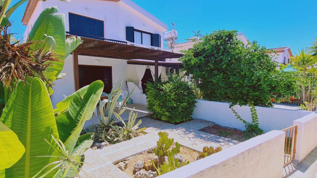 Stay Sea Gem House Meneou Bagian luar foto