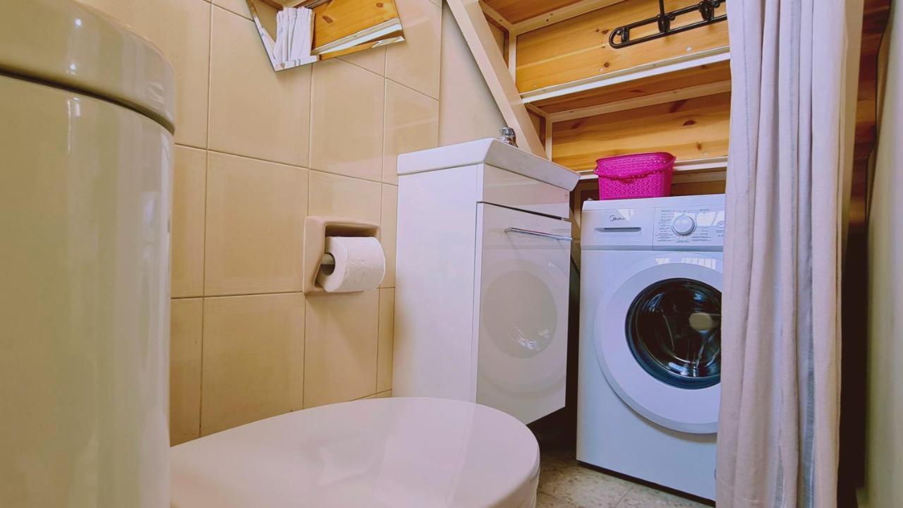 Stay Sea Gem House Meneou Bagian luar foto
