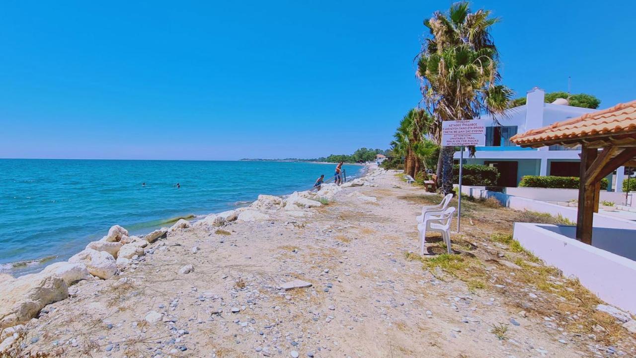 Stay Sea Gem House Meneou Bagian luar foto