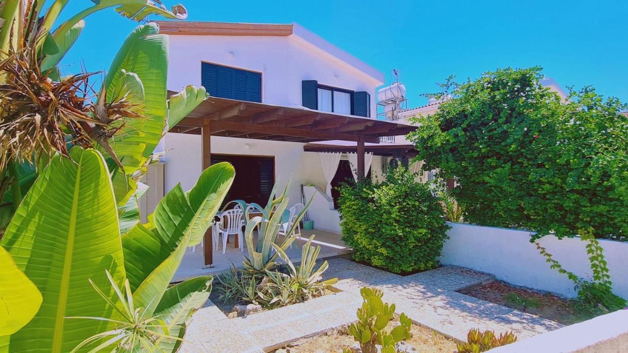 Stay Sea Gem House Meneou Bagian luar foto