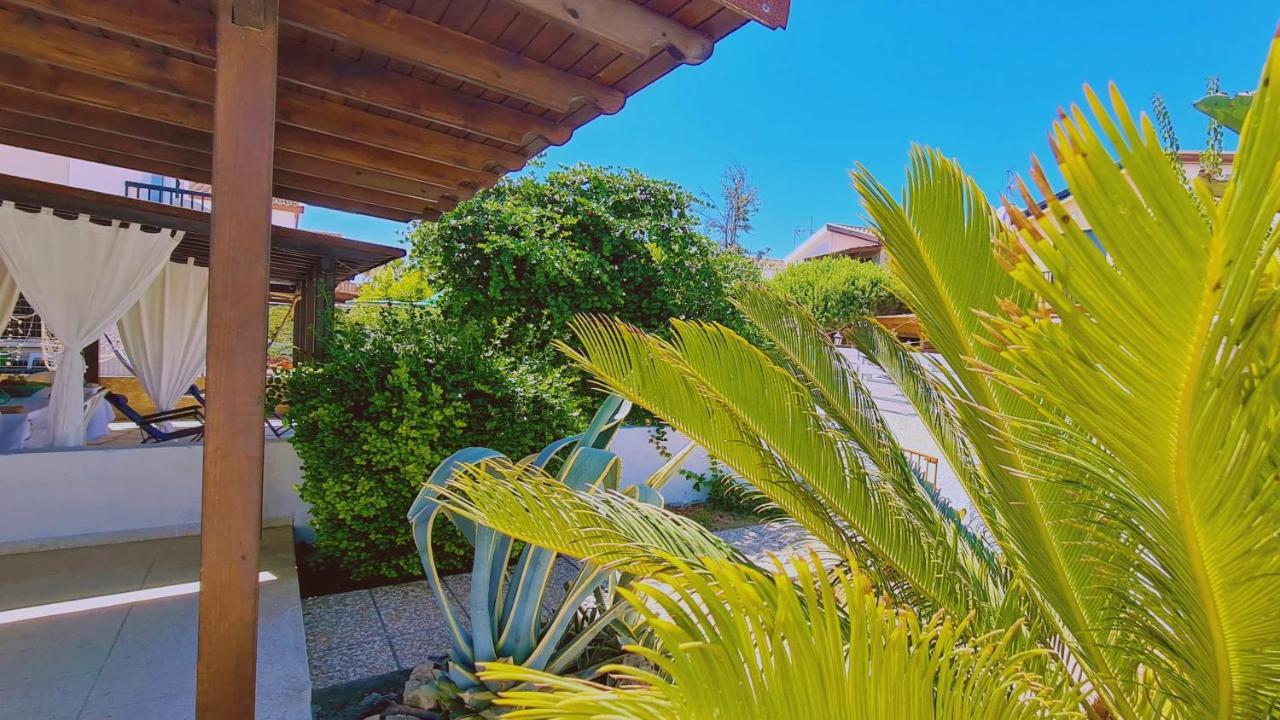 Stay Sea Gem House Meneou Bagian luar foto