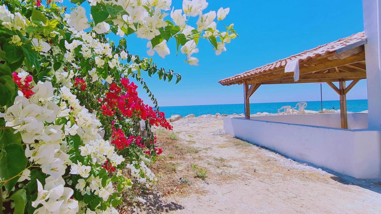 Stay Sea Gem House Meneou Bagian luar foto