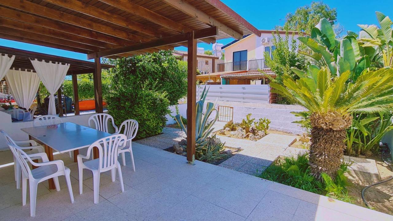 Stay Sea Gem House Meneou Bagian luar foto