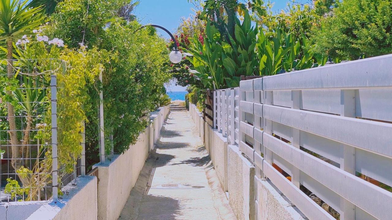 Stay Sea Gem House Meneou Bagian luar foto