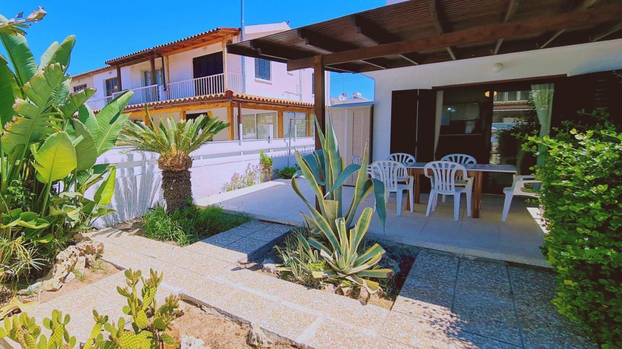 Stay Sea Gem House Meneou Bagian luar foto